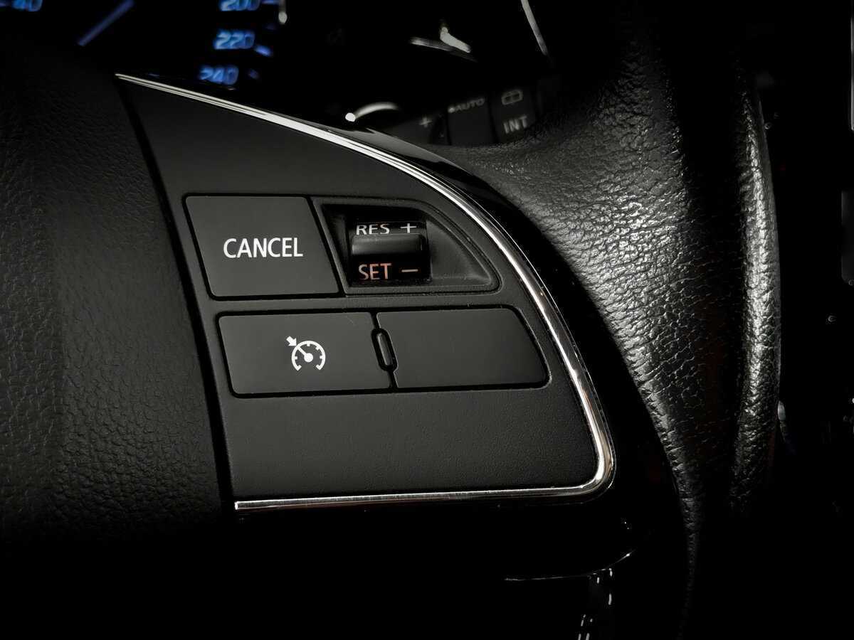 Митсубиши Оутлэндер б/у, 2018, Вариатор. Фото: #25