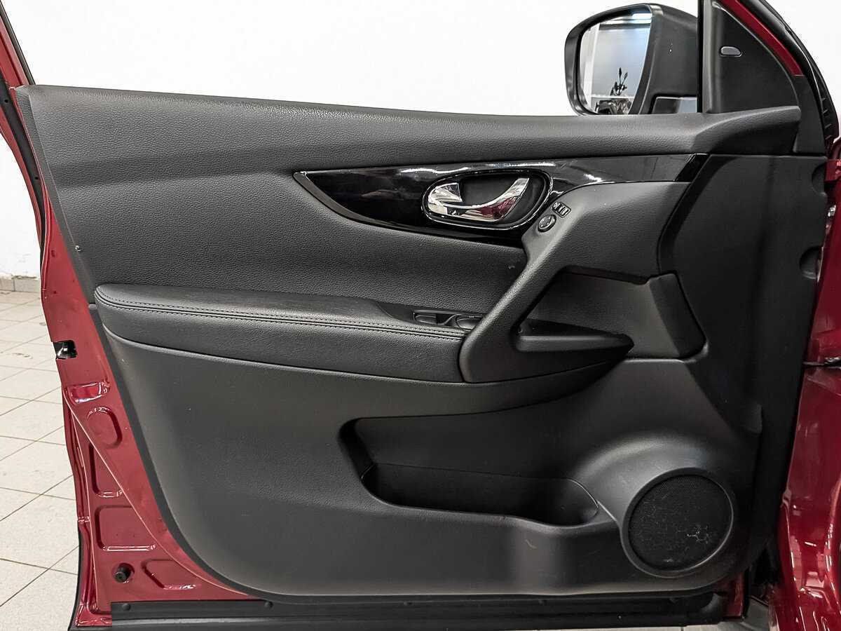 Ниссан Кашкай б/у, 2015, Вариатор. Фото: #16