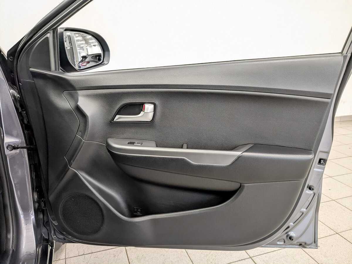 Киа Рио б/у, 2015, Автоматическая. Фото: #20