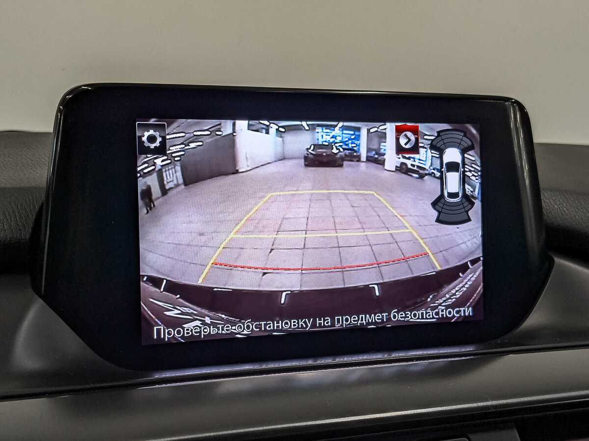 Мазда 6 б/у, 2018, Автоматическая. Фото: #24