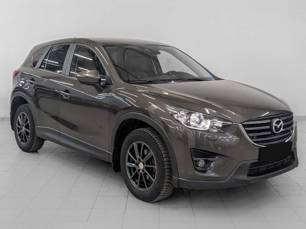 Мазда Ц-Икс-5 б/у, 2015, Автоматическая. Фото: #2