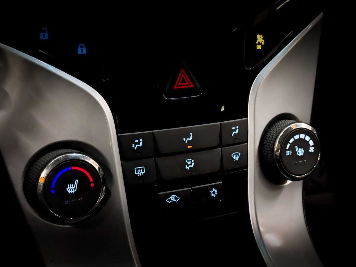 Шевроле Круз б/у, 2013, Автоматическая. Фото: #22