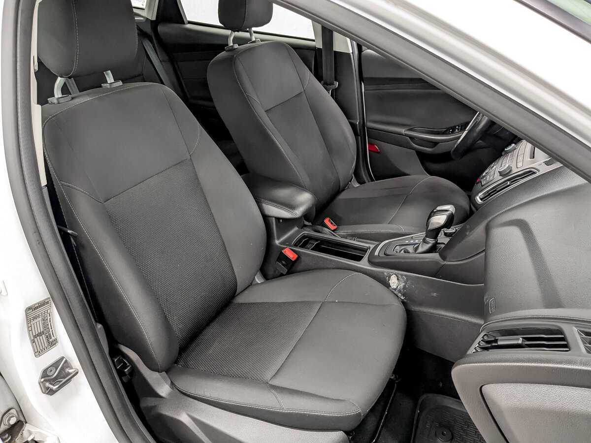 Форд Фокус б/у, 2018, Роботизированная. Фото: #20