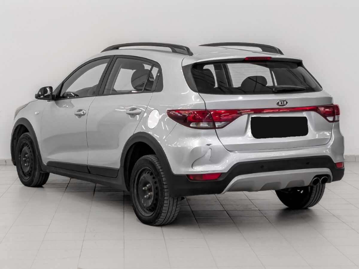 Киа Рио б/у, 2020, Автоматическая. Фото: #6