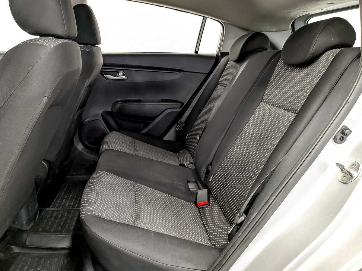 Киа Рио б/у, 2020, Автоматическая. Фото: #11