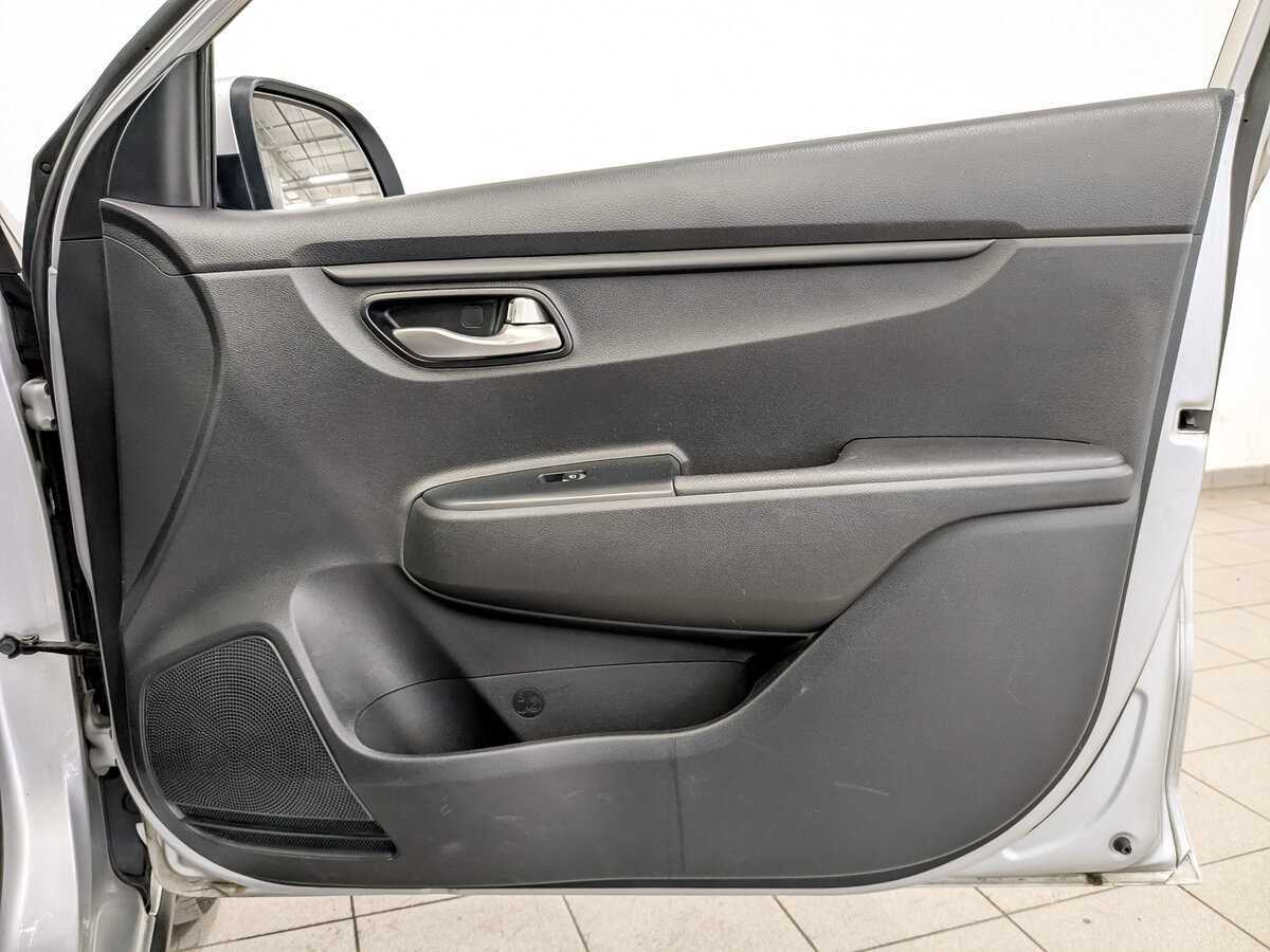 Киа Рио б/у, 2020, Автоматическая. Фото: #23