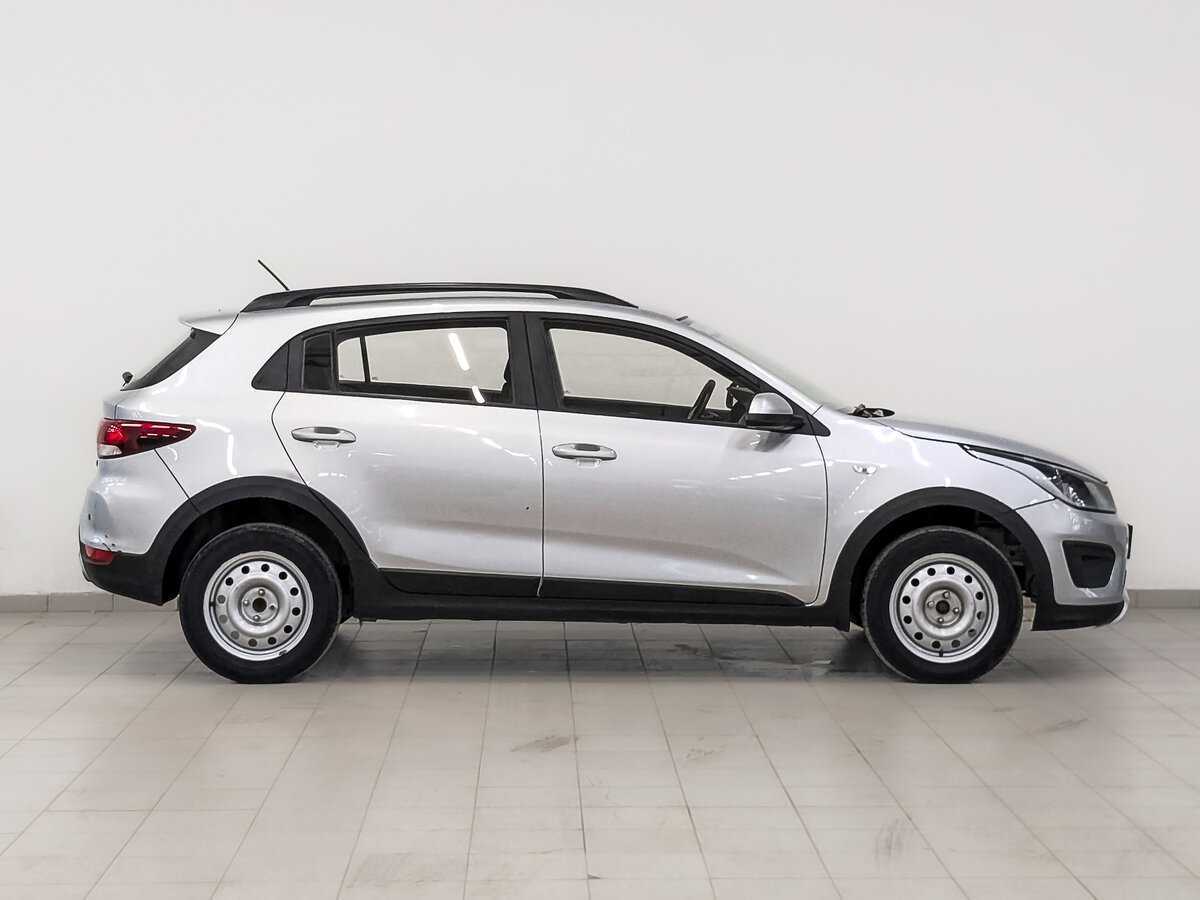 Киа Рио б/у, 2020, Автоматическая. Фото: #3