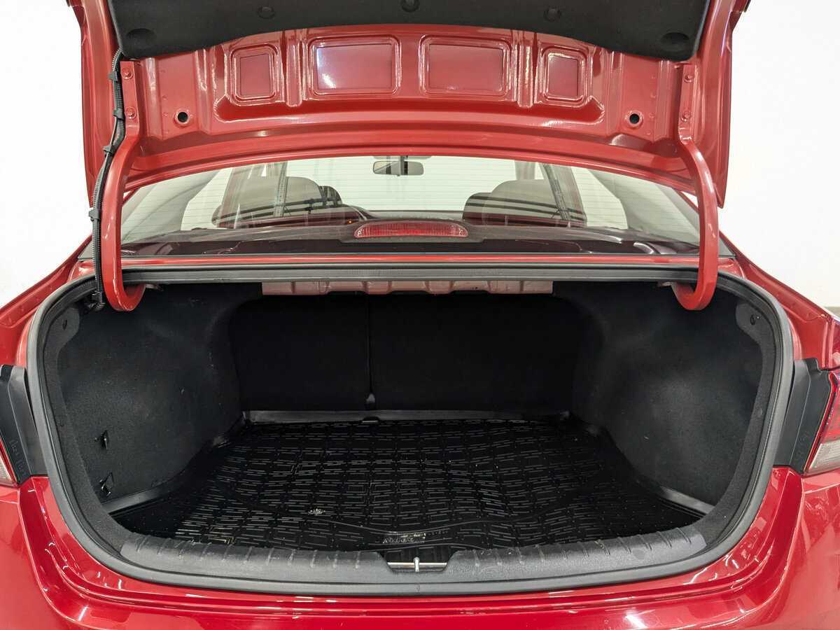 Киа Рио б/у, 2021, Автоматическая. Фото: #9