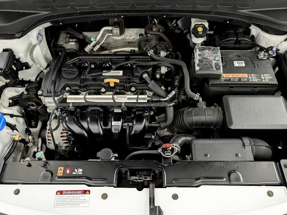 Хендай Крета б/у, 2019, Автоматическая. Фото: #8