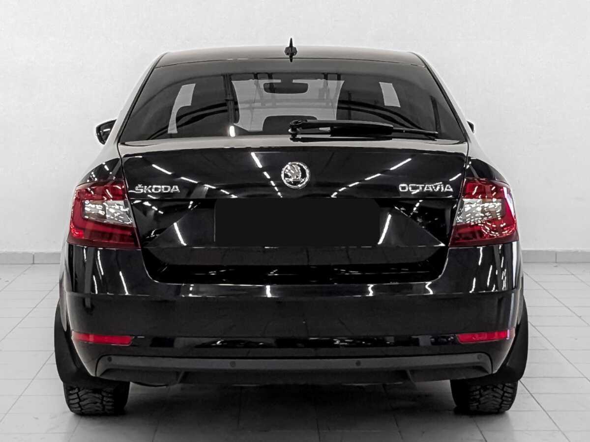 Шкода Октавия б/у, 2019, Роботизированная. Фото: #5