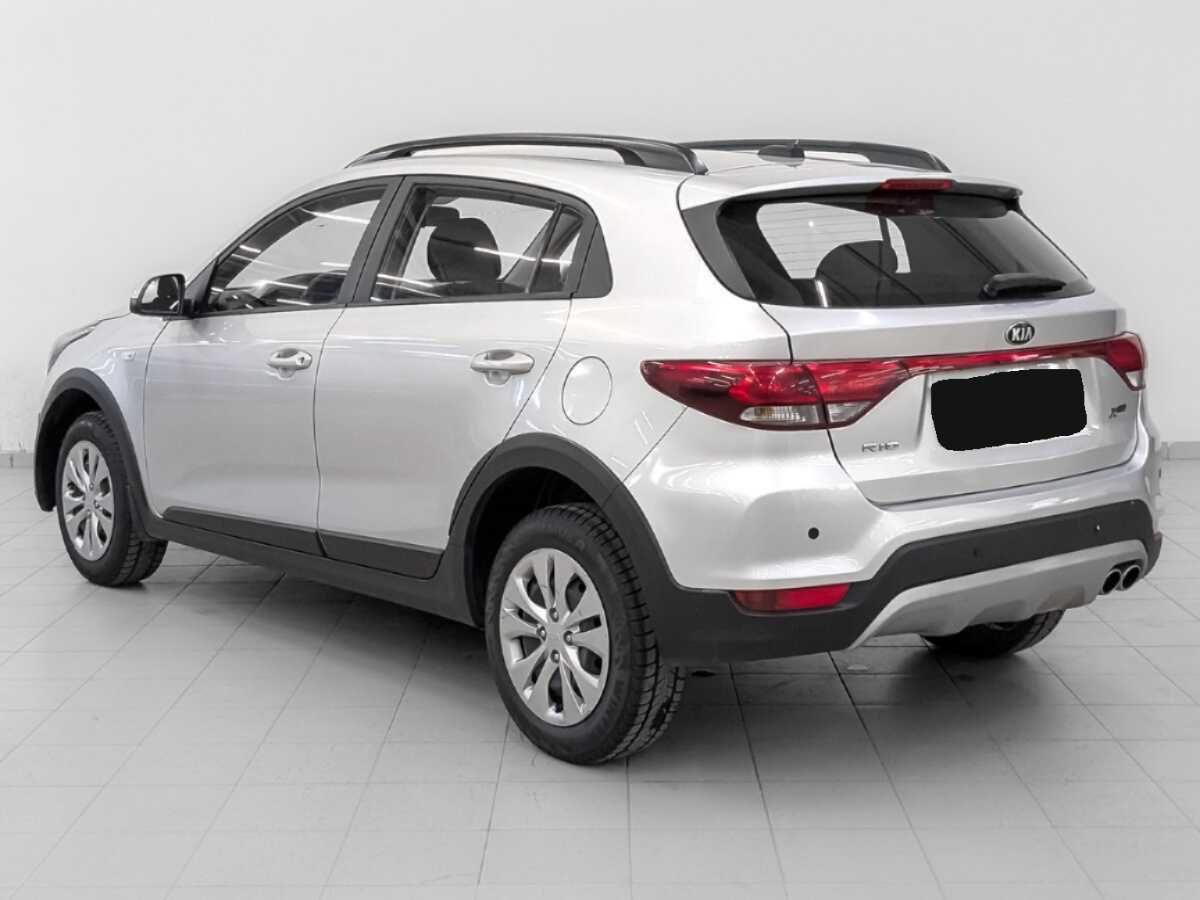 Киа Рио б/у, 2020, Автоматическая. Фото: #6