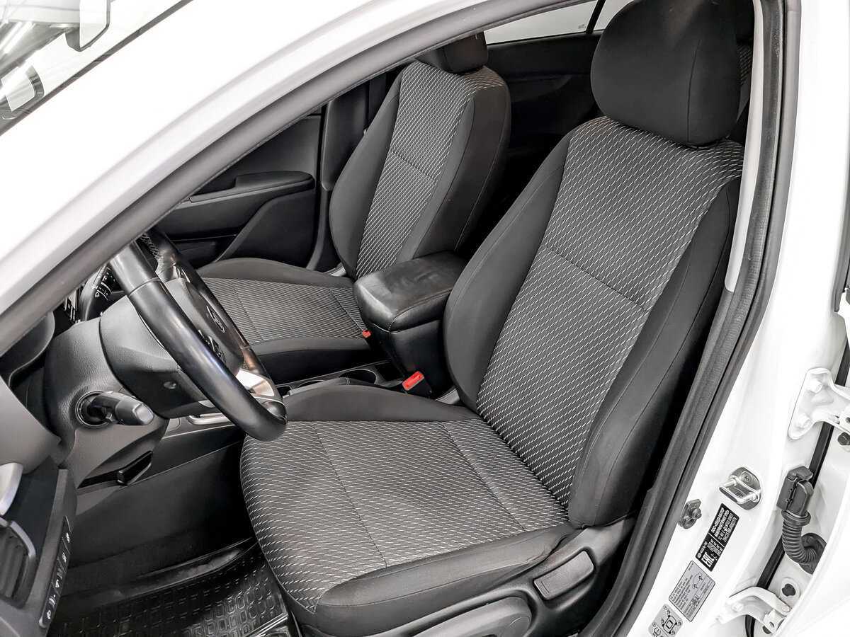 Киа Рио б/у, 2017, Автоматическая. Фото: #17