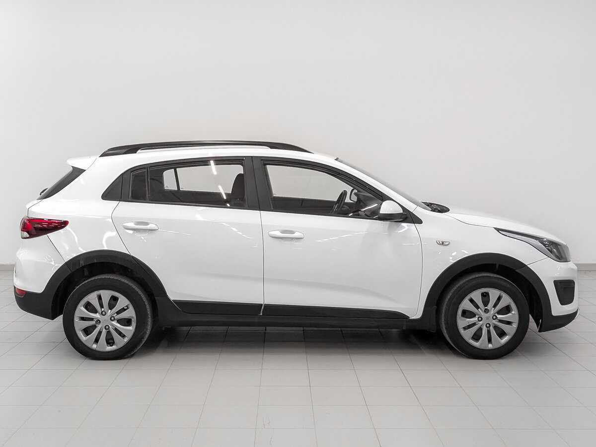 Киа Рио б/у, 2020, Автоматическая. Фото: #3