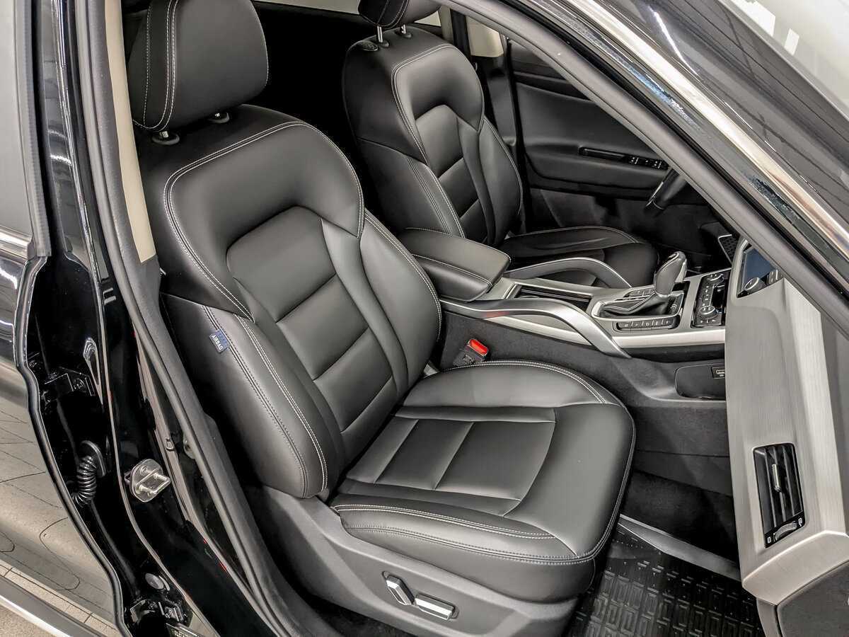 Джили Атлас б/у, 2020, Автоматическая. Фото: #21