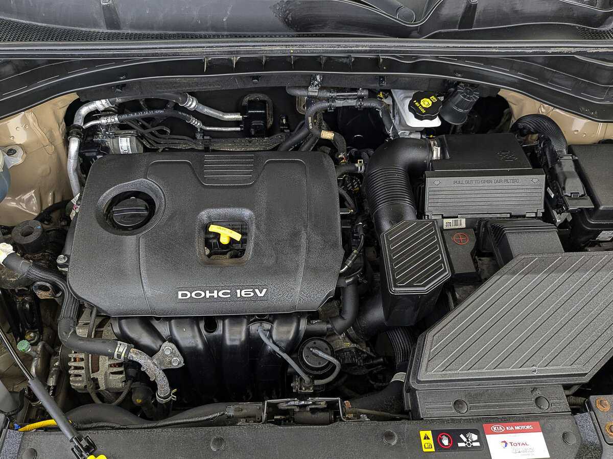 Киа Спортейдж б/у, 2018, Автоматическая. Фото: #8