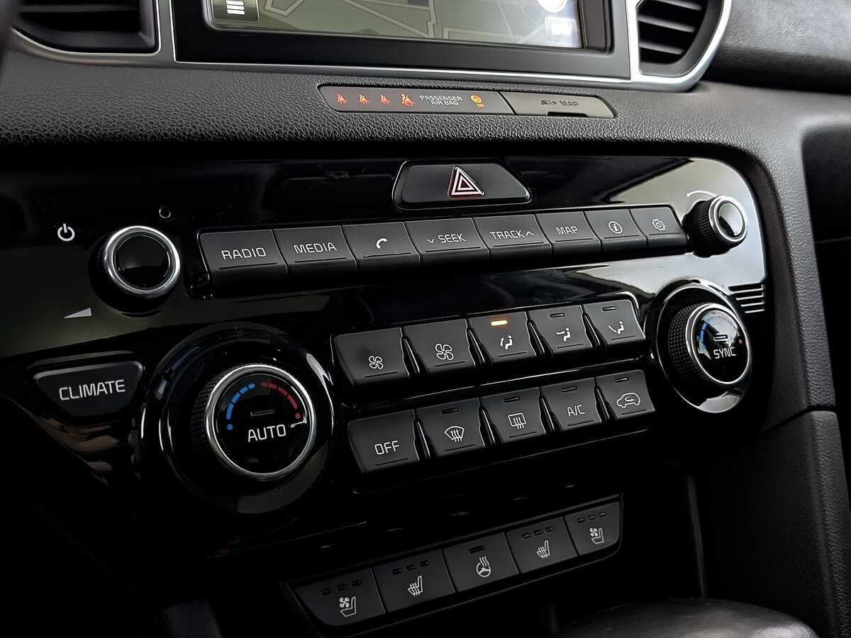 Киа Спортейдж б/у, 2018, Автоматическая. Фото: #18