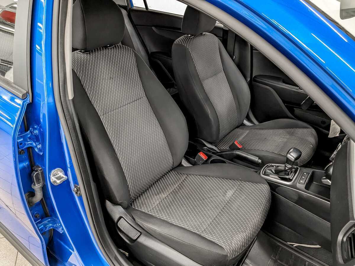 Киа Рио б/у, 2019, Автоматическая. Фото: #22