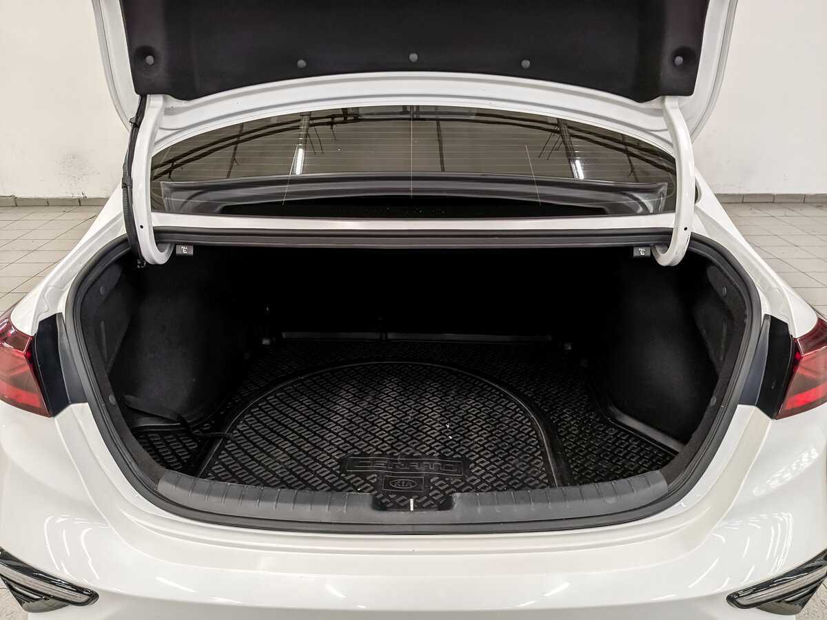 Киа Церато б/у, 2019, Автоматическая. Фото: #9