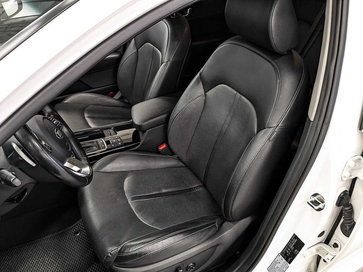 Киа Оптима б/у, 2020, Автоматическая. Фото: #19