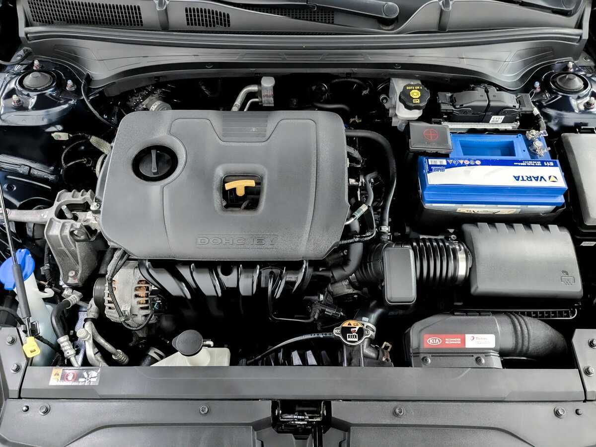 Киа Церато б/у, 2020, Автоматическая. Фото: #8