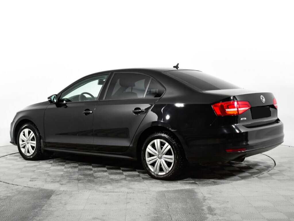 Фольксваген Джетта б/у, 2015, Автоматическая. Фото: #3