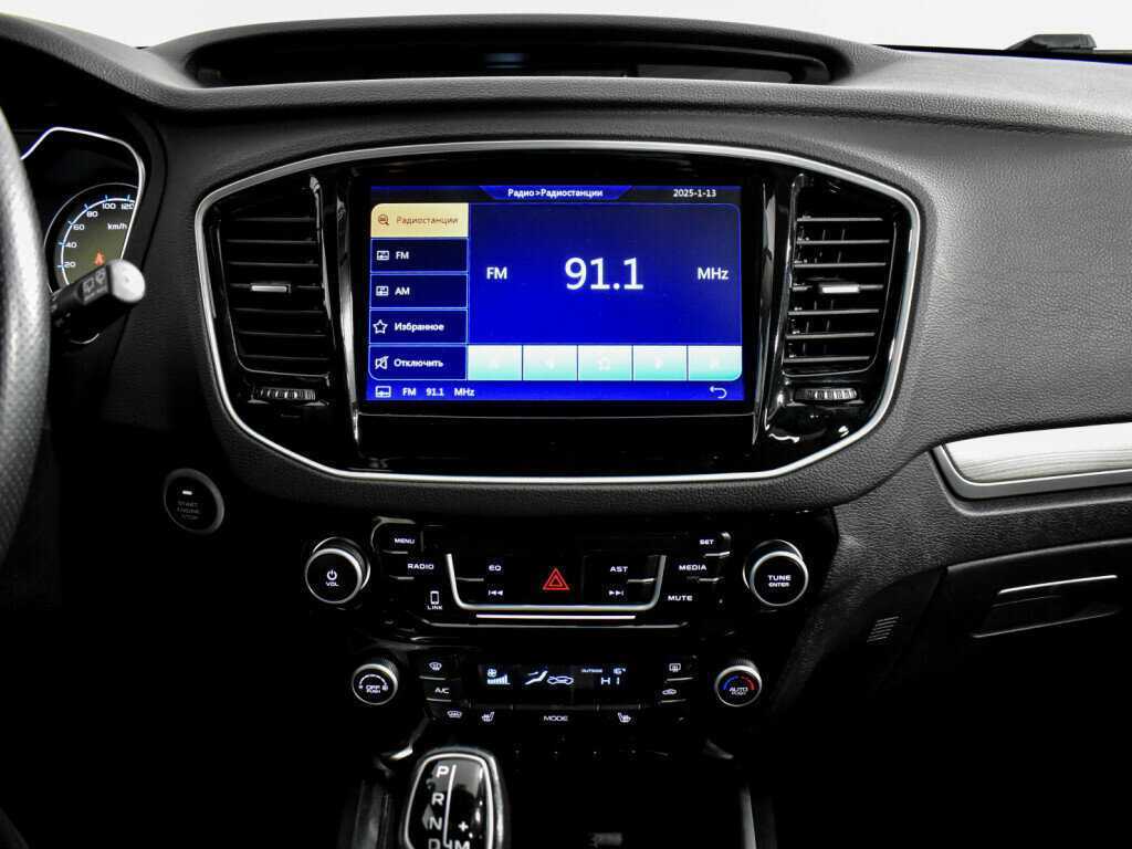 Джили Эмгранд Икс7 б/у, 2019, Автоматическая. Фото: #14