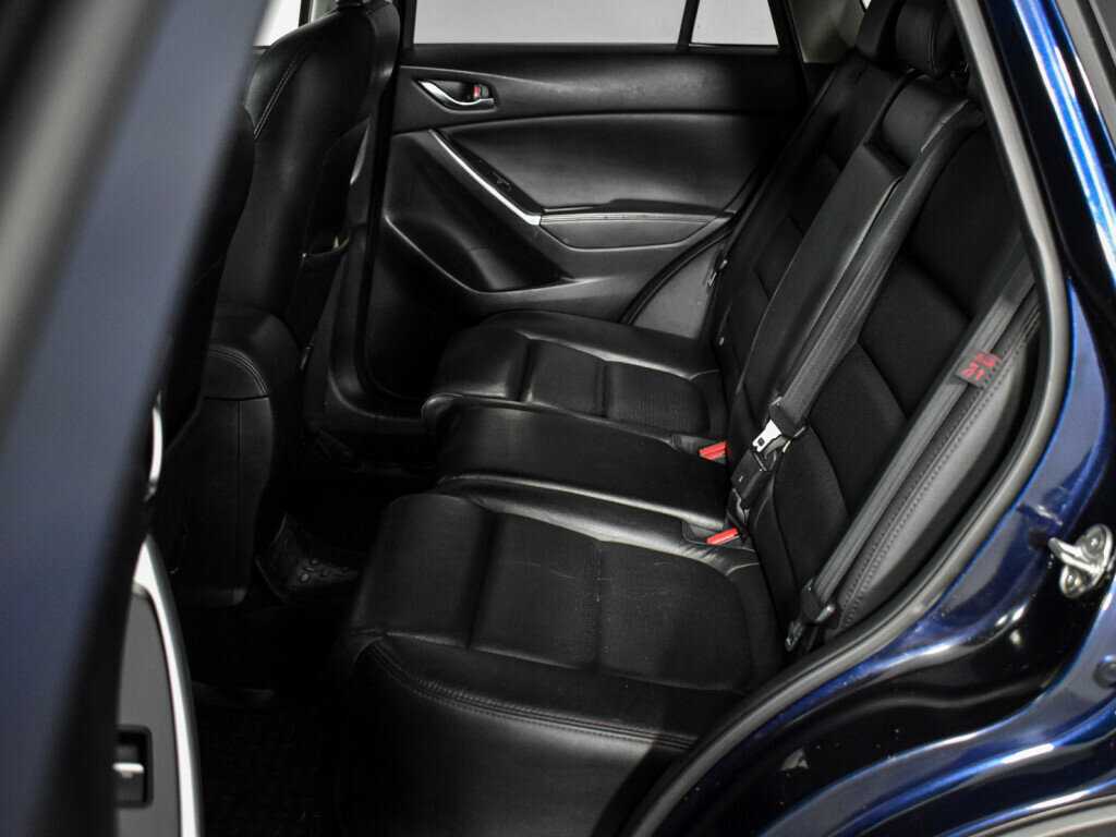 Мазда Ц-Икс-5 б/у, 2016, Автоматическая. Фото: #12