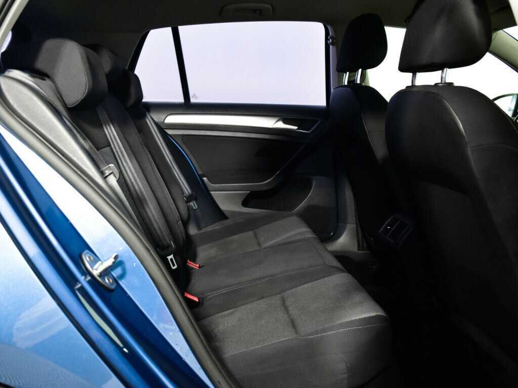 Фольксваген Гольф б/у, 2014, Роботизированная. Фото: #11