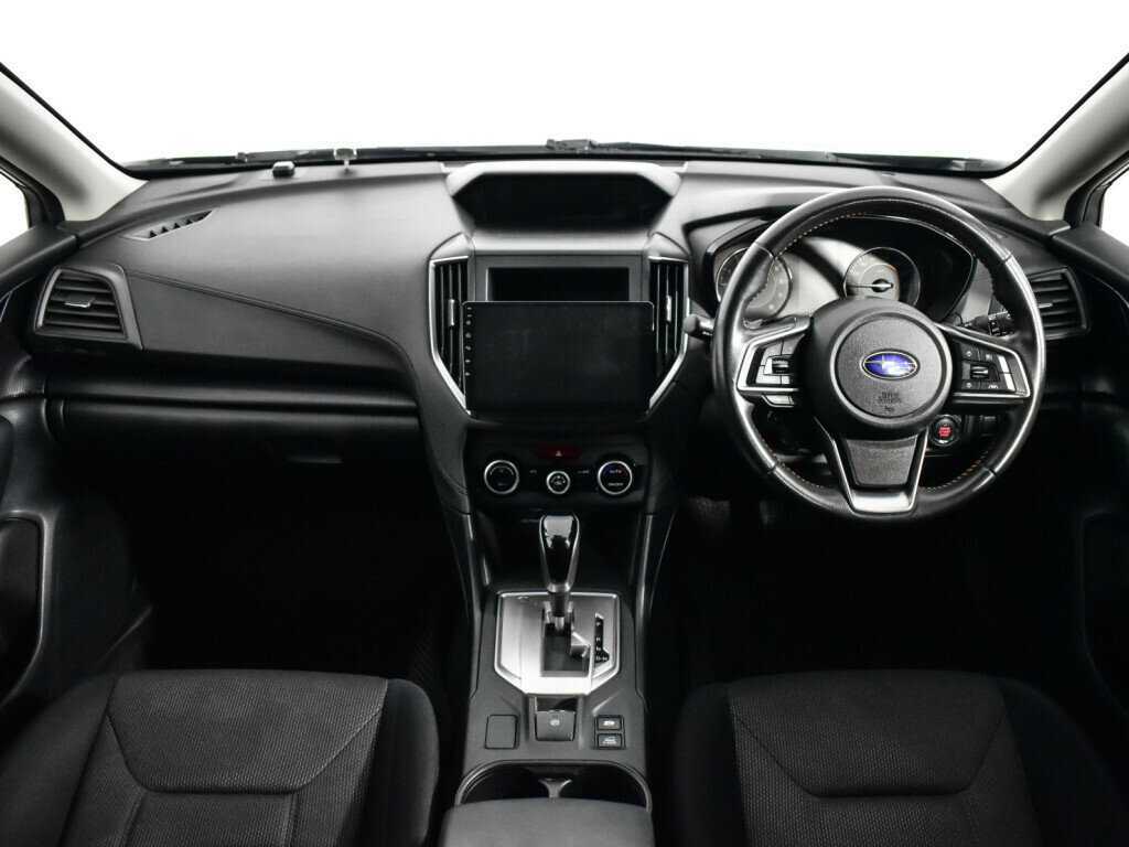 Субару ИксВи б/у, 2018, Вариатор. Фото: #11