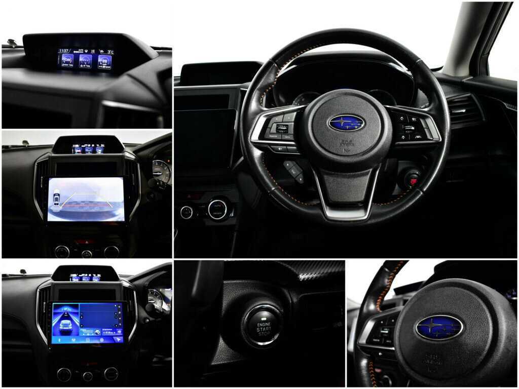 Субару ИксВи б/у, 2018, Вариатор. Фото: #12