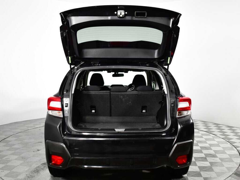 Субару ИксВи б/у, 2018, Вариатор. Фото: #14