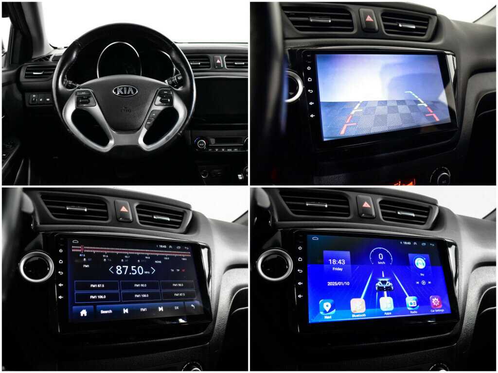 Киа Рио б/у, 2015, Автоматическая. Фото: #12