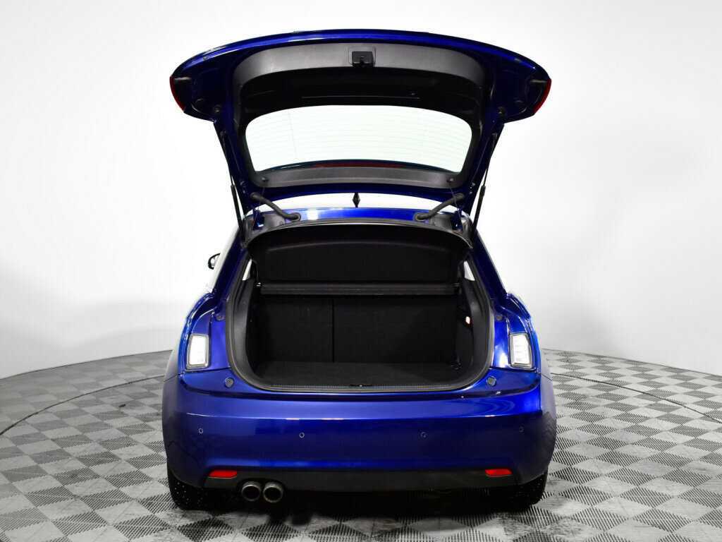 Ауди А1 б/у, 2012, Роботизированная. Фото: #14