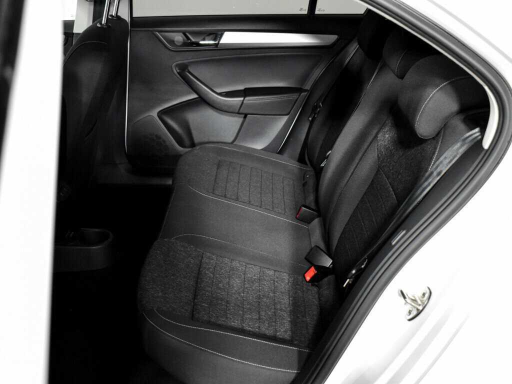 Шкода Рапид б/у, 2020, Автоматическая. Фото: #10