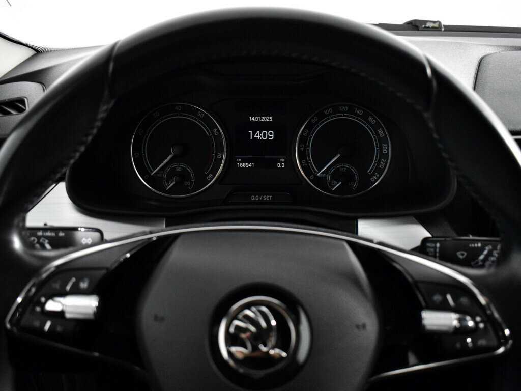 Шкода Рапид б/у, 2020, Автоматическая. Фото: #17