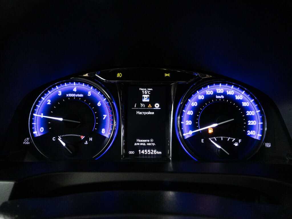 Тойота Камри б/у, 2017, Автоматическая. Фото: #11