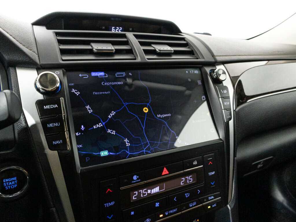 Тойота Камри б/у, 2017, Автоматическая. Фото: #15