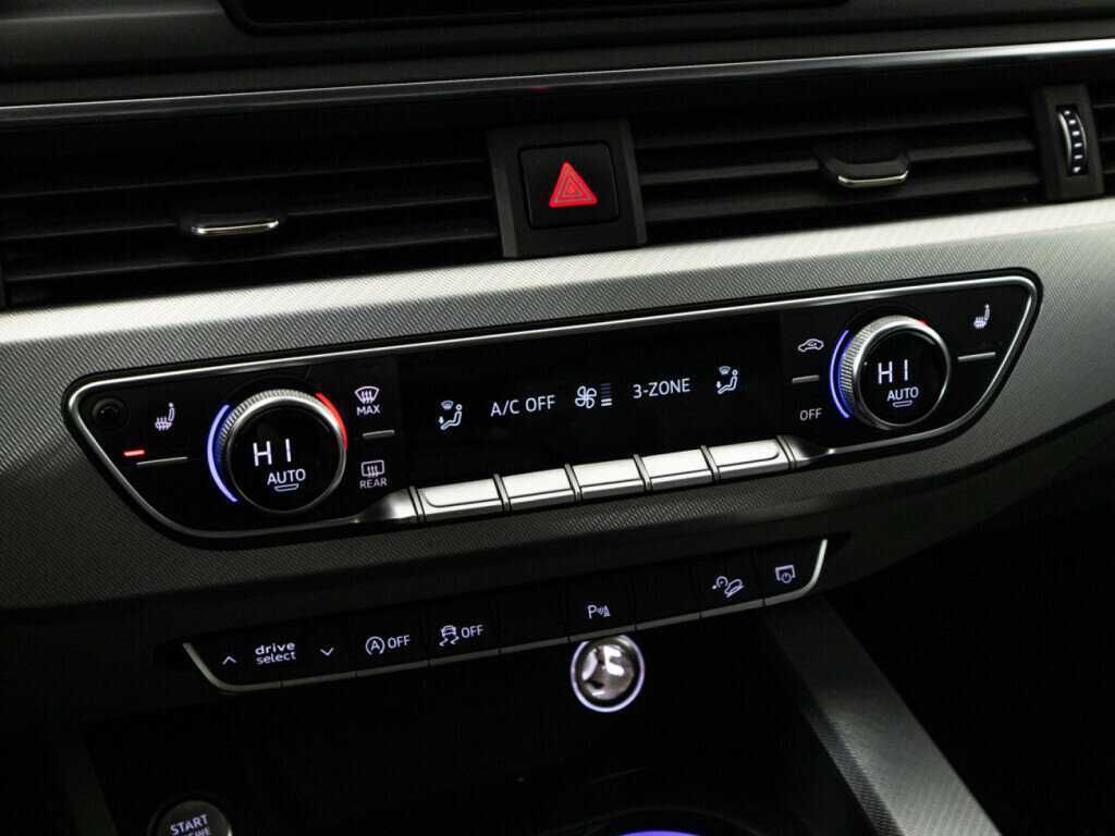 Ауди А4 б/у, 2015, Роботизированная. Фото: #15