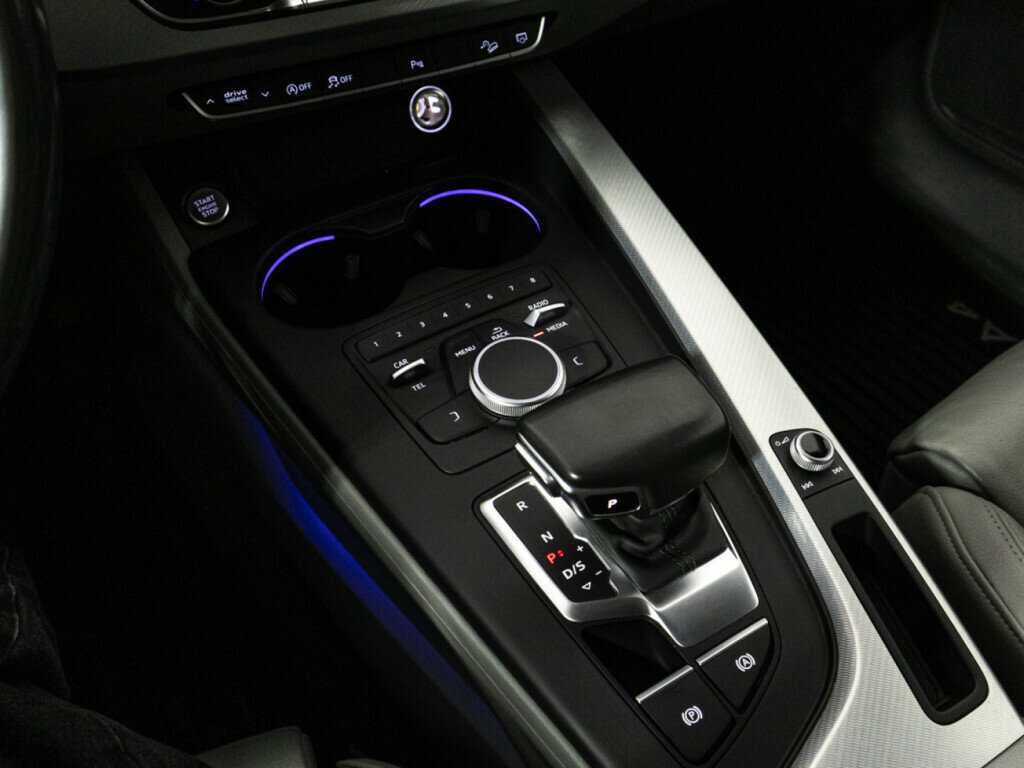 Ауди А4 б/у, 2015, Роботизированная. Фото: #16