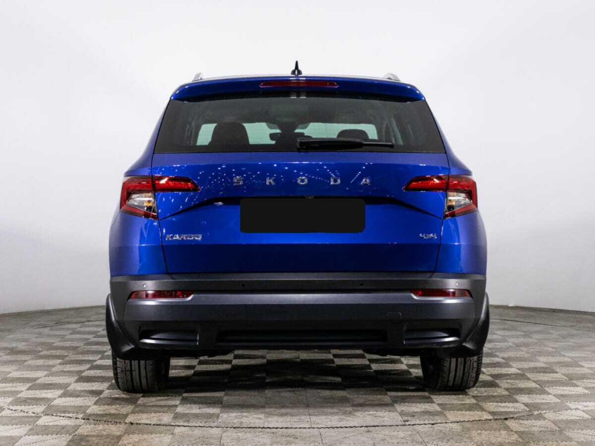 Шкода Карок б/у, 2020, Роботизированная. Фото: #5