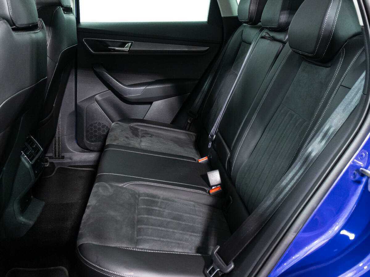 Шкода Карок б/у, 2020, Роботизированная. Фото: #9