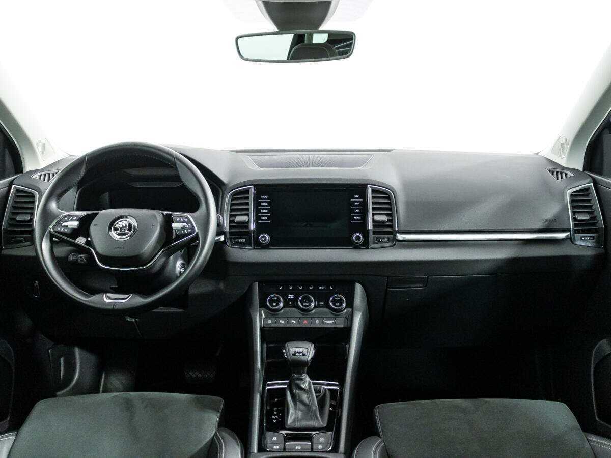 Шкода Карок б/у, 2020, Роботизированная. Фото: #12