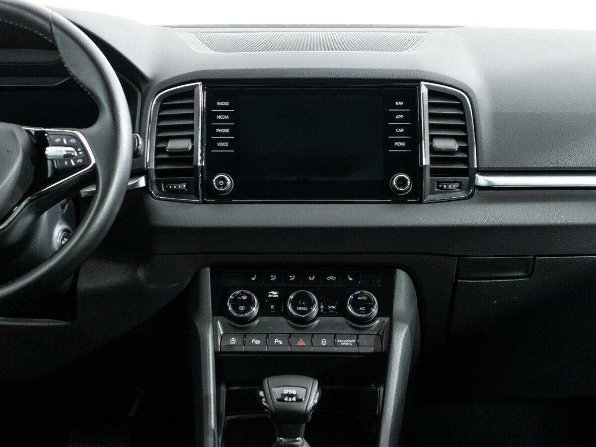 Шкода Карок б/у, 2020, Роботизированная. Фото: #13