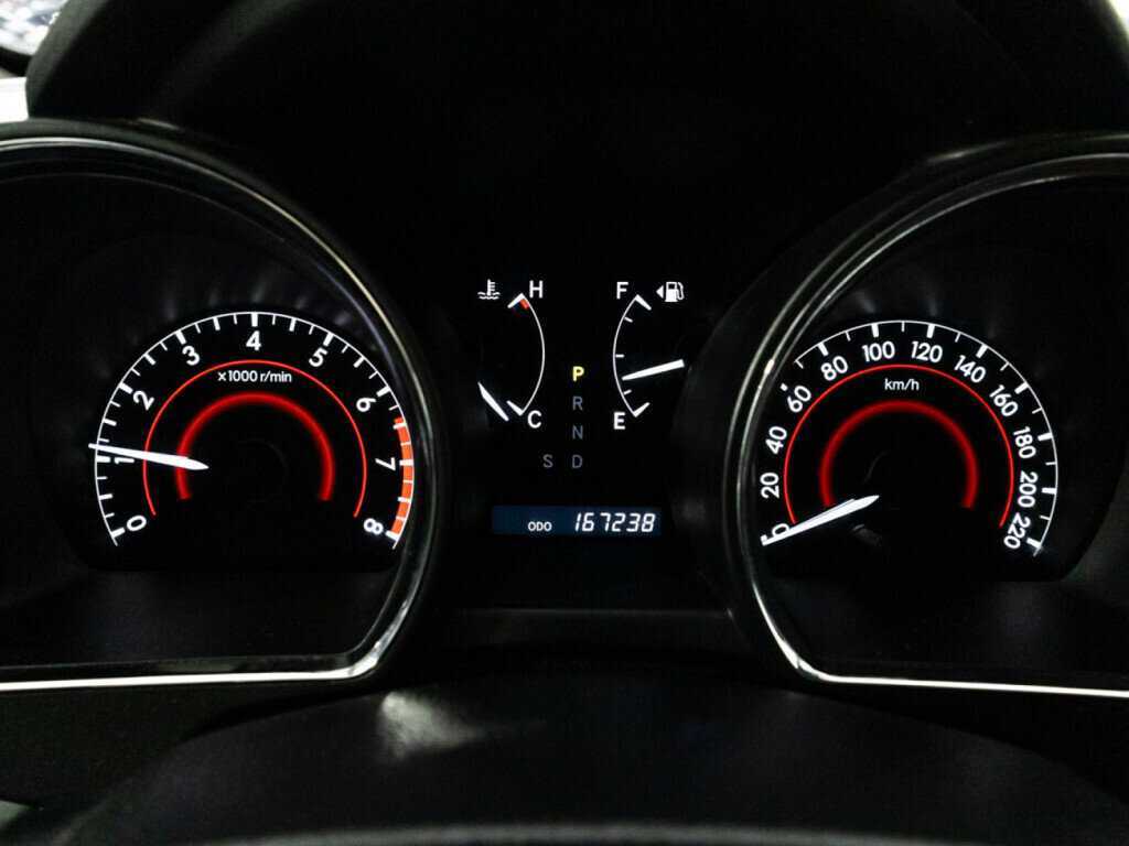 Тойота Хайлэндер б/у, 2012, Автоматическая. Фото: #11