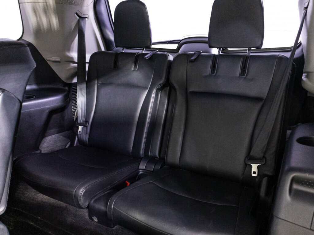 Тойота Хайлэндер б/у, 2012, Автоматическая. Фото: #14