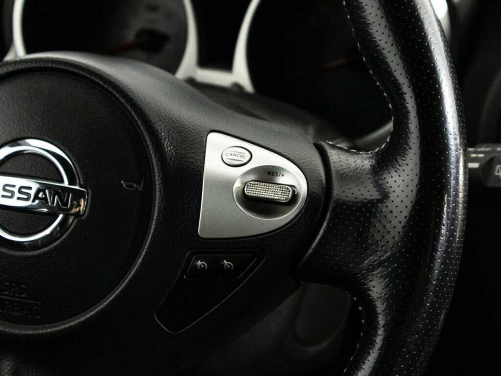 Ниссан Жук б/у, 2017, Вариатор. Фото: #18