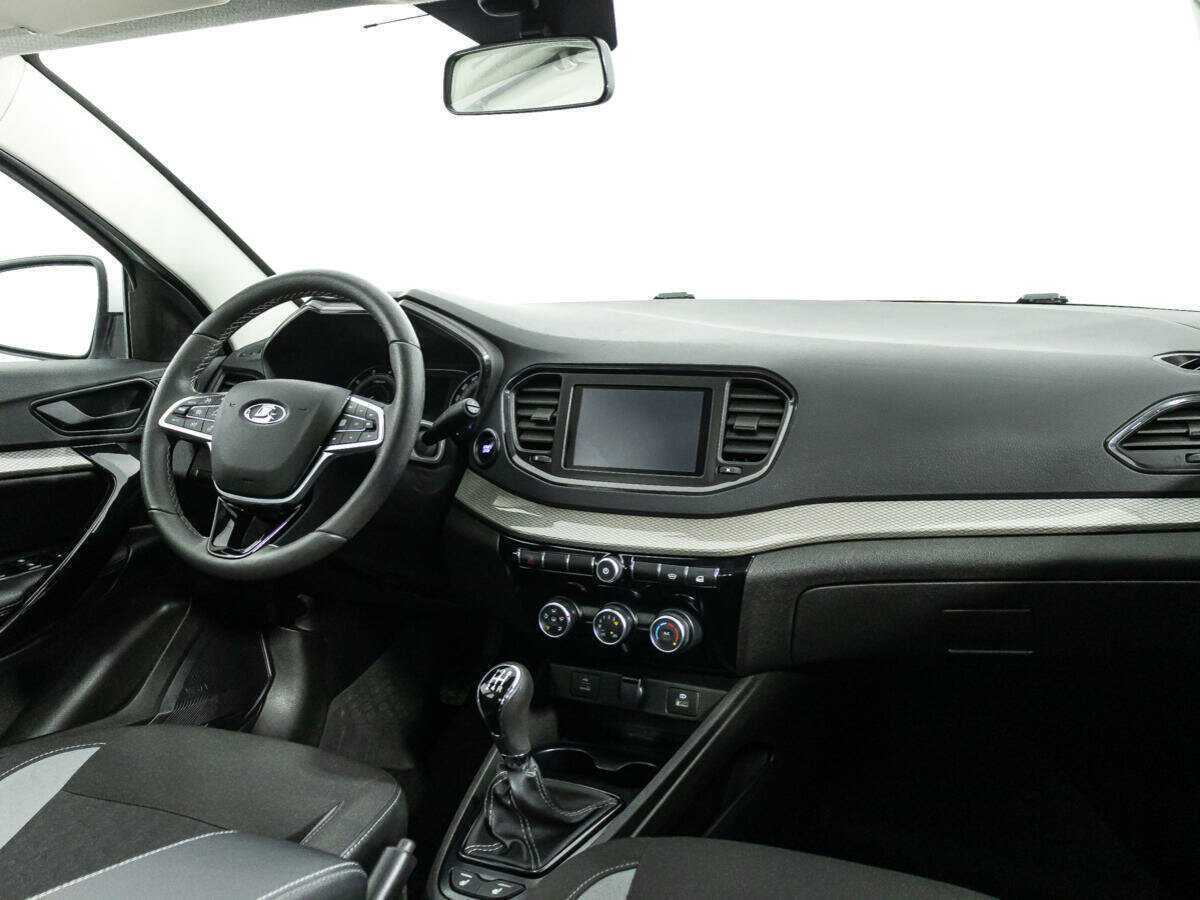 Лада (ВАЗ) Веста б/у, 2023, Механическая. Фото: #8