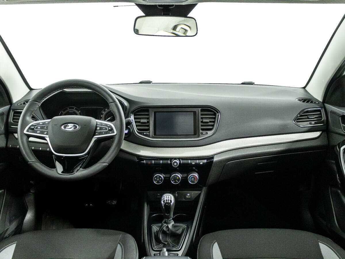 Лада (ВАЗ) Веста б/у, 2023, Механическая. Фото: #12