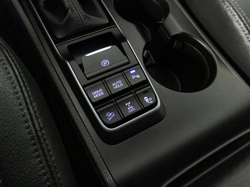 Хендай Туксон б/у, 2016, Роботизированная. Фото: #20