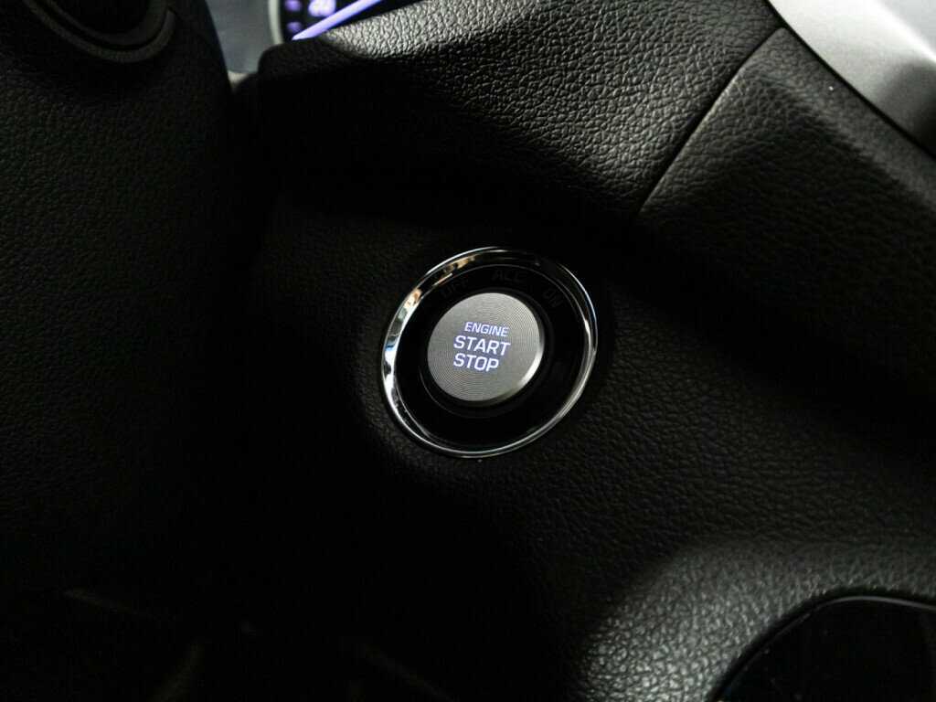 Хендай Туксон б/у, 2016, Роботизированная. Фото: #21